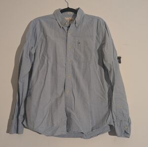 Hollister dress shirt